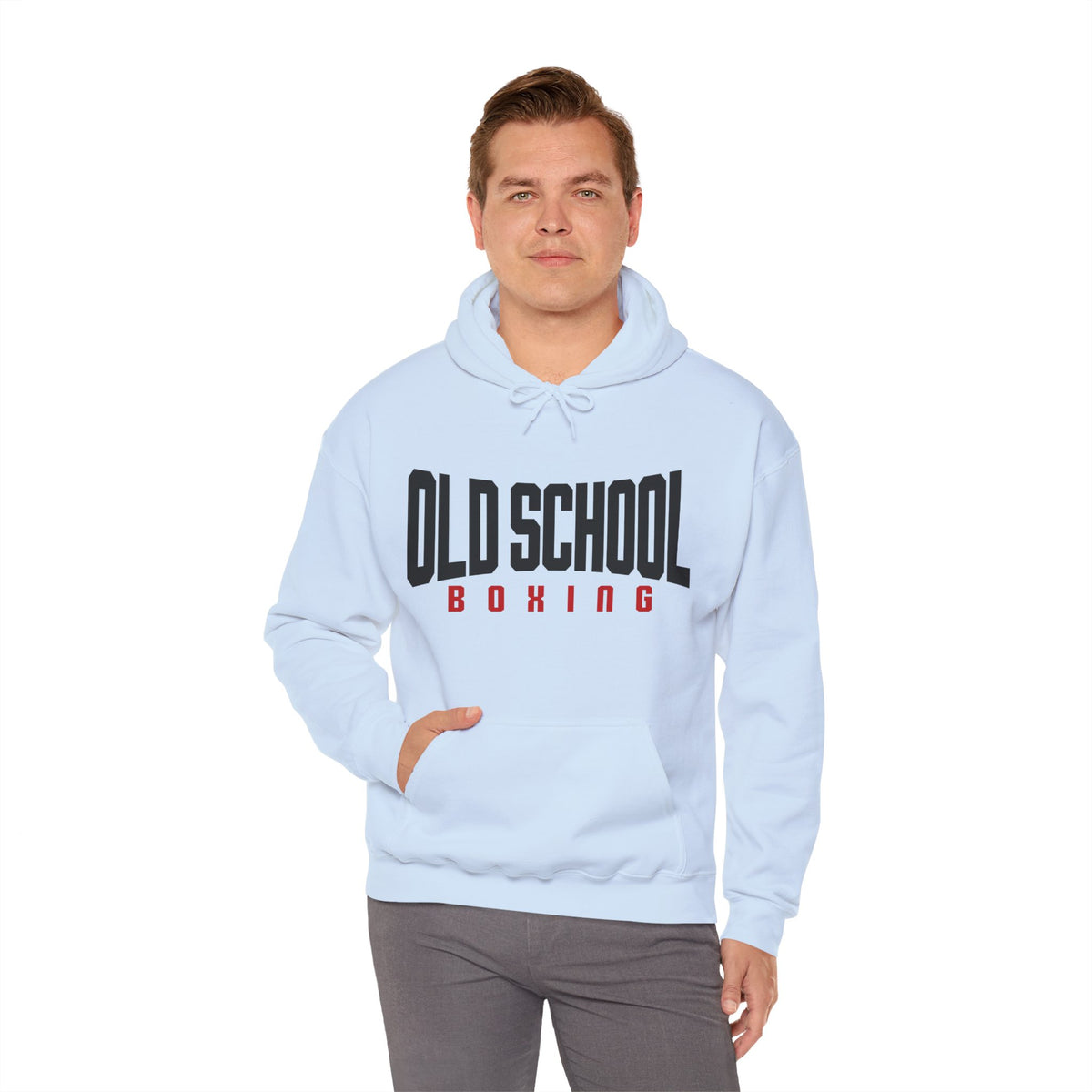 OSBX Unisex Heavy Blend™ Hooded Sweatshirt