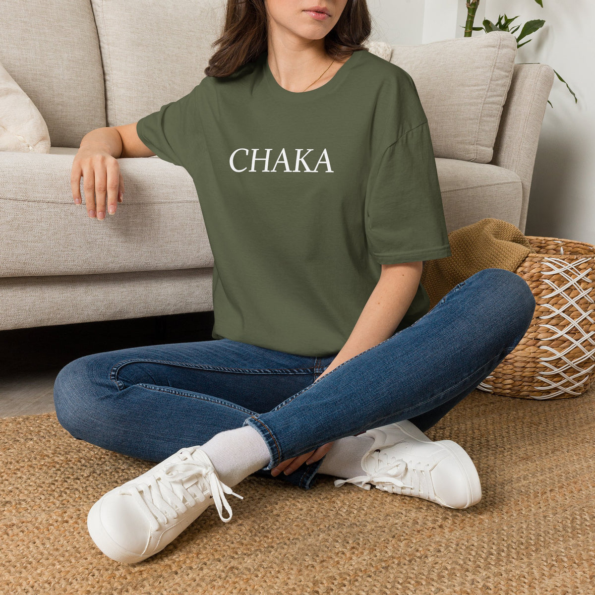 CHAKA - PERO VS. NAVARRO FIGHT TEE (color)