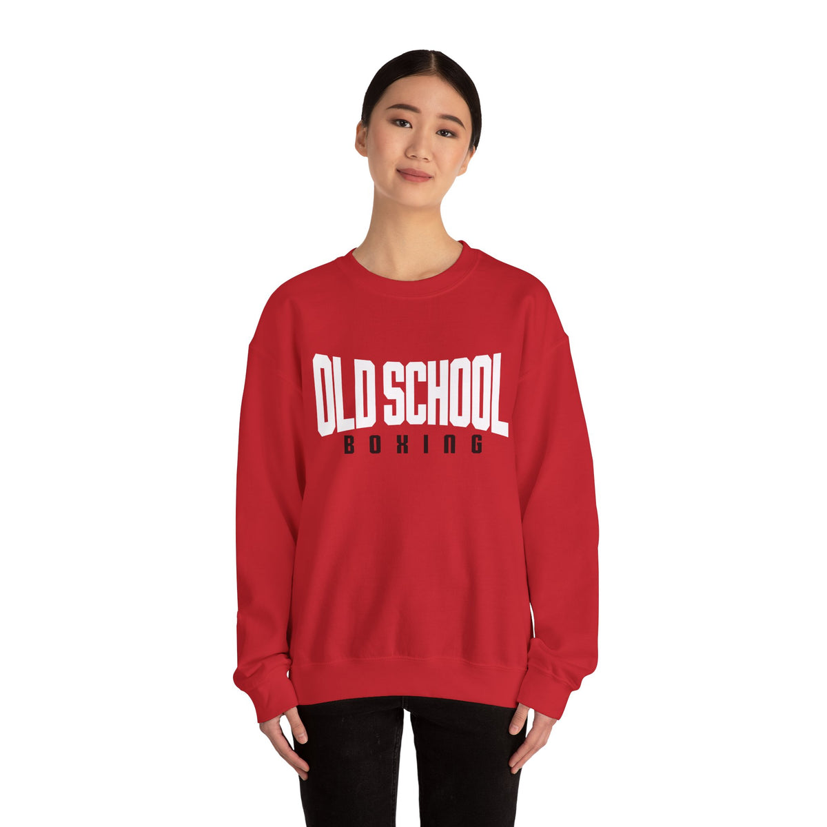 OSBX Unisex Heavy Blend™ Crewneck Sweatshirt