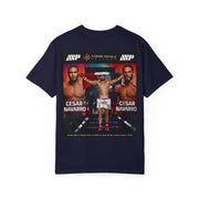 CHAKA — Navarro Walk Out Poster Tee — Black