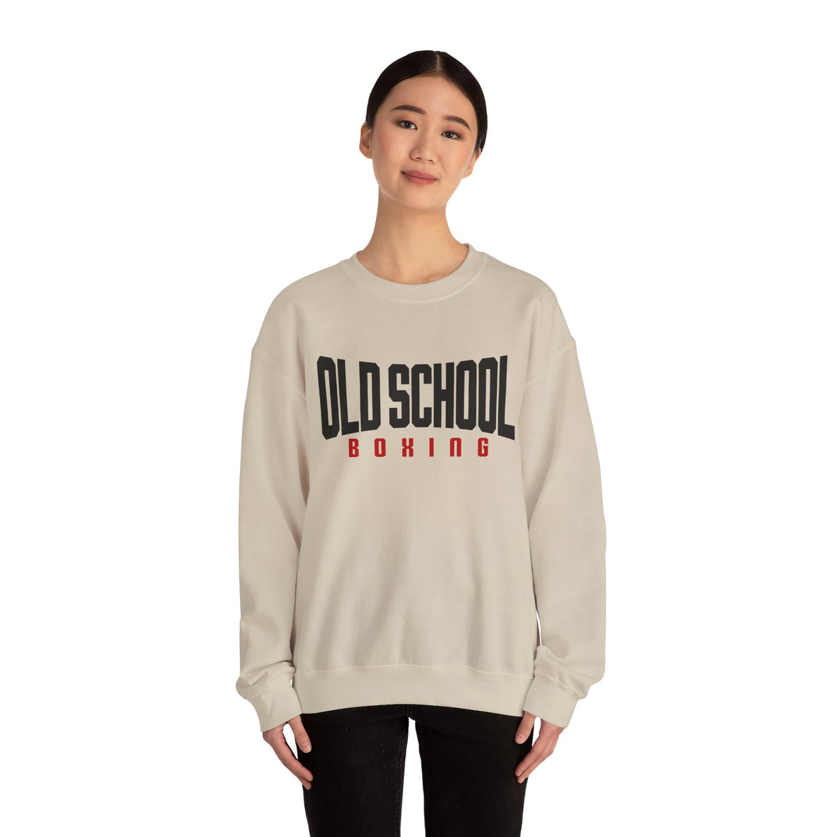 OSBX Unisex Heavy Blend™ Crewneck Sweatshirt