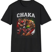 CHAKA — Pero vs. Navarro Fight Tee — Color