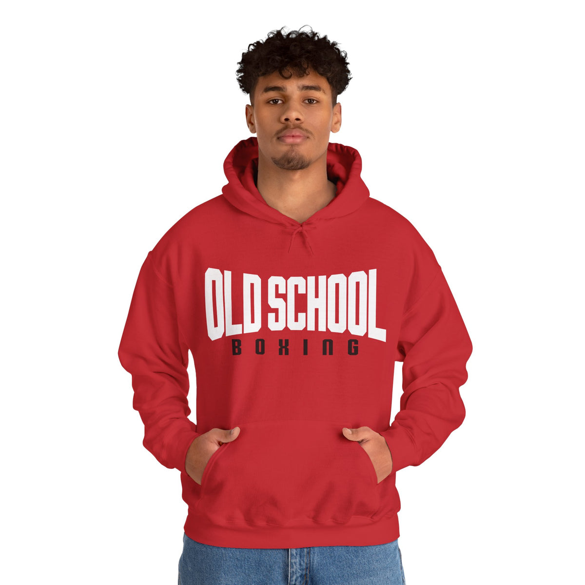 OSBX Unisex Heavy Blend™ Hooded Sweatshirt