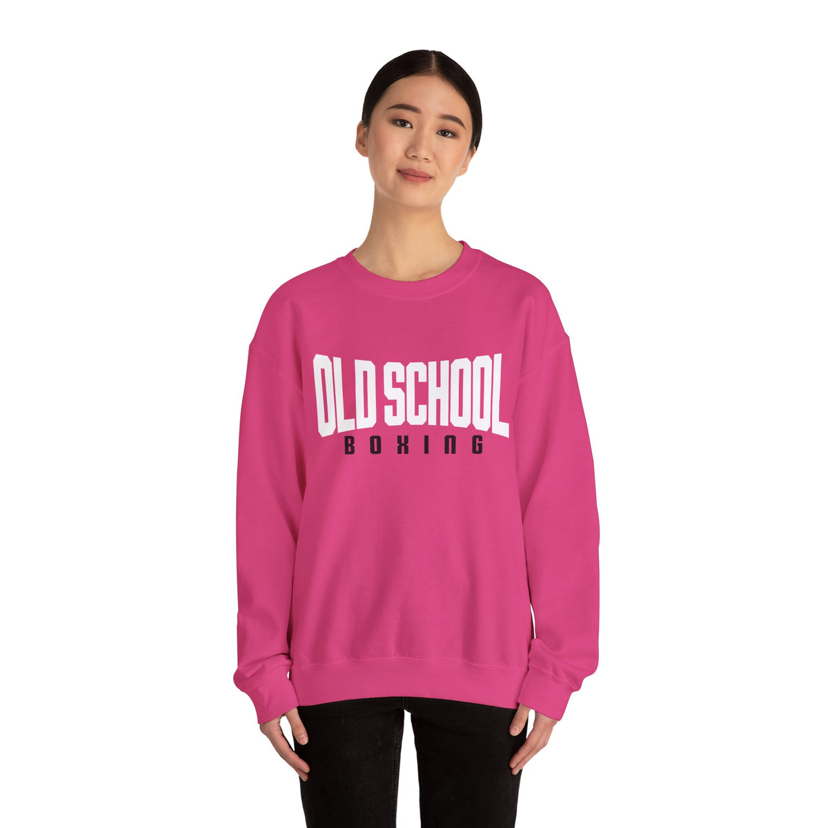 OSBX Unisex Heavy Blend™ Crewneck Sweatshirt