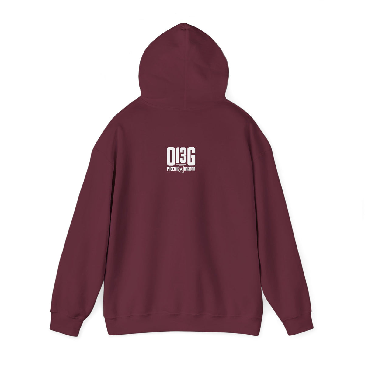 OSBX Unisex Heavy Blend™ Hooded Sweatshirt