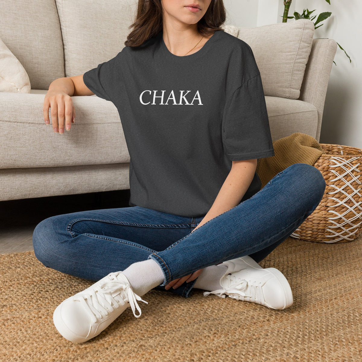 CHAKA - PERO VS. NAVARRO FIGHT TEE (color)