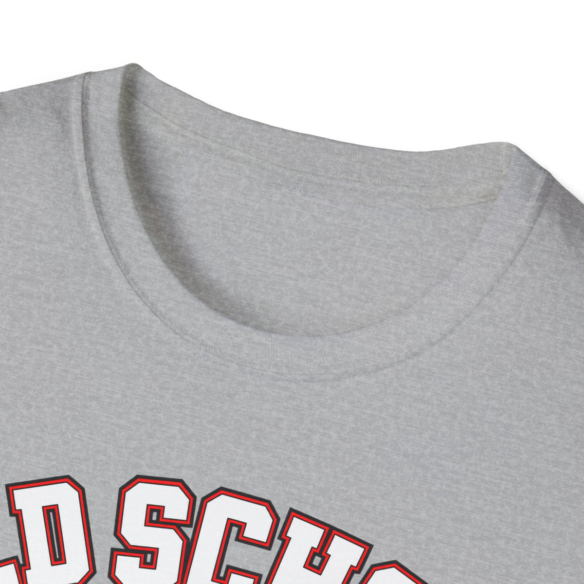 Old School Boxing T-Shirt — Vintage Boxing Graphic Tee