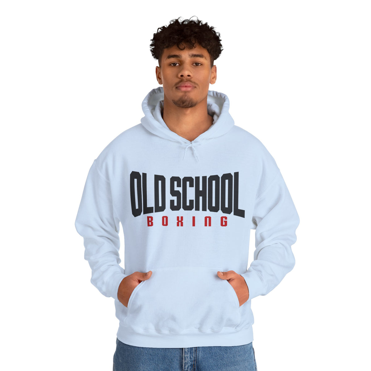 OSBX Unisex Heavy Blend™ Hooded Sweatshirt