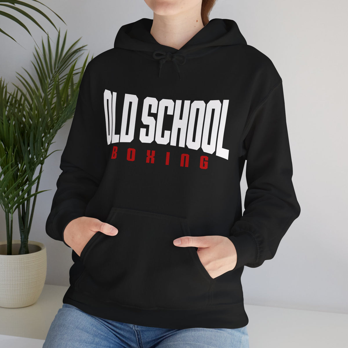 OSBX Unisex Heavy Blend™ Hooded Sweatshirt