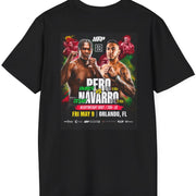 CHAKA — Pero vs. Navarro Fight Tee — Color