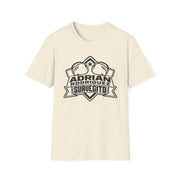 SUAVECITO — Fight Night Tee — White
