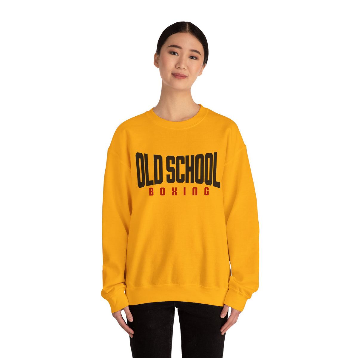 OSBX Unisex Heavy Blend™ Crewneck Sweatshirt