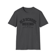 Old School Boxing T-Shirt — Phoenix, Arizona Retro Gym Tee