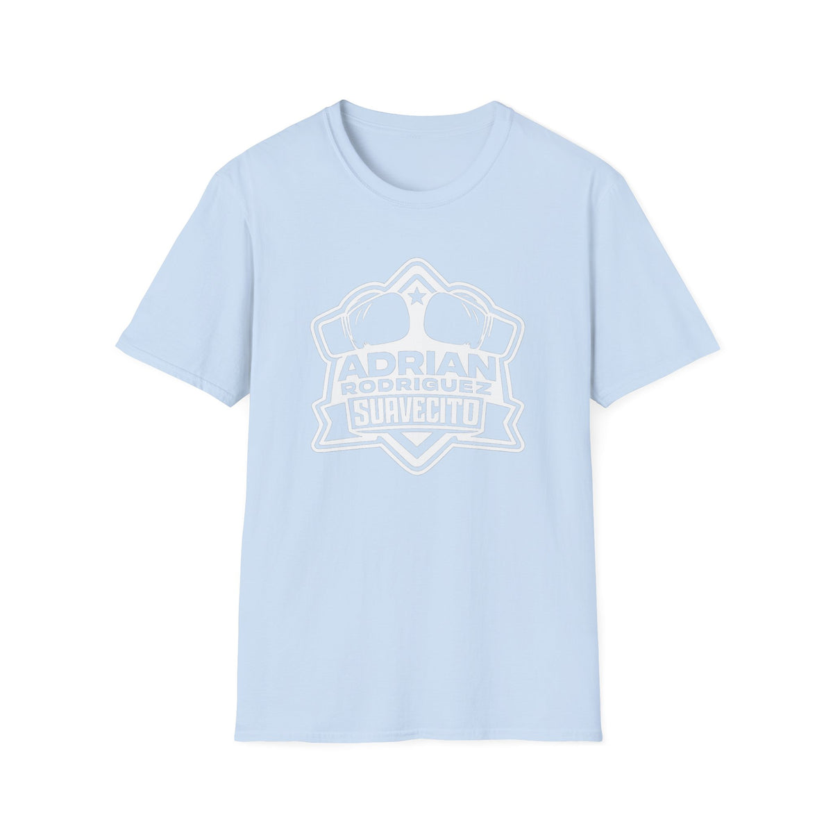SUAVECITO — Fight Night Tee — Black