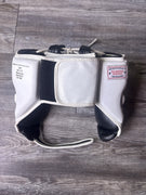 Used - Ringside Model SG-1C Boxing Headgear - White (Medium)