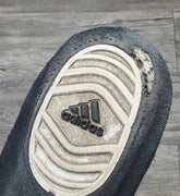 Used - Adidas Boxing/Wrestling Shoes - Black (US 5) - Fair Condition