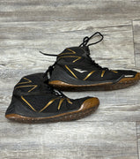 Used - Everlast Elite 2 Boxing Shoes - Black/Gold (US 9) - Fair Condition