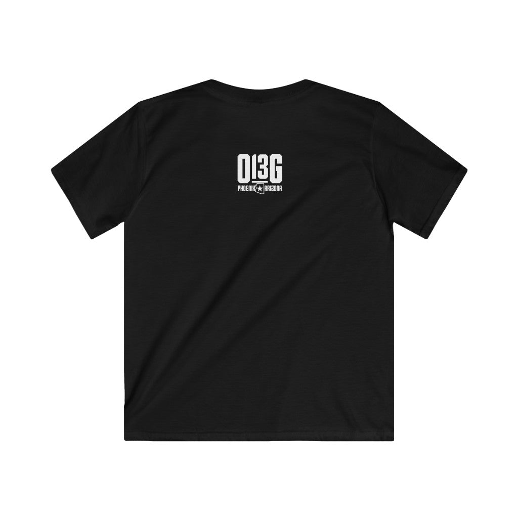 OSBC Kids Softstyle Tee