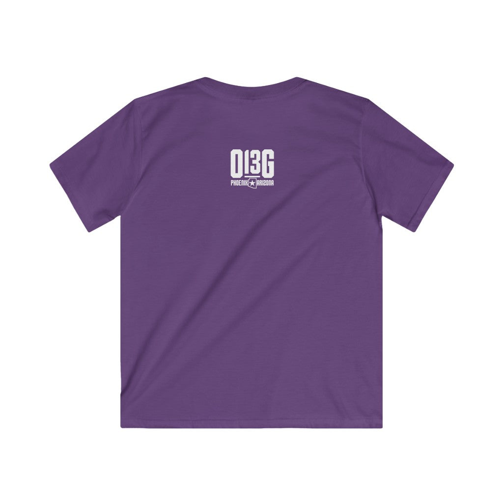 OSBC Kids Softstyle Tee