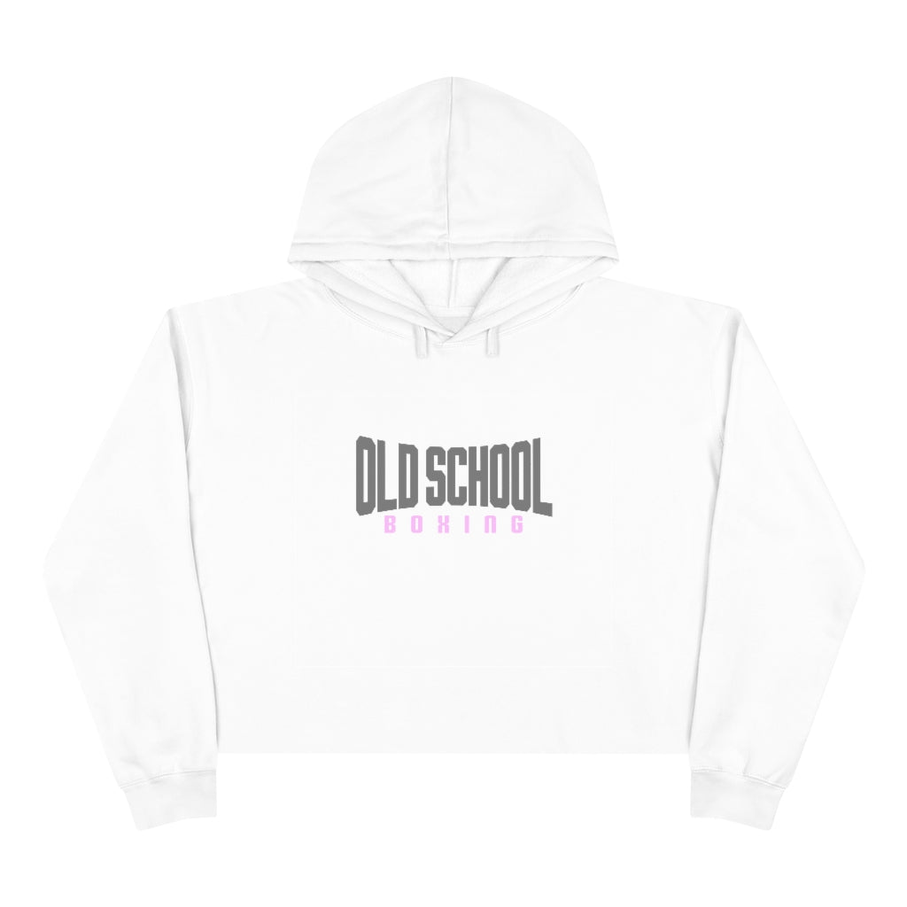 OSBX Ladies Crop Hoodie
