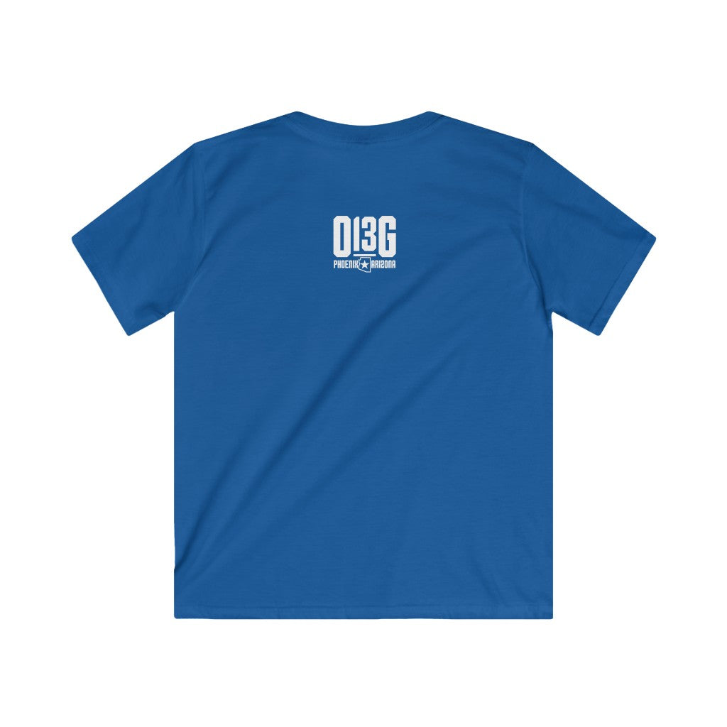 OSBC Kids Softstyle Tee