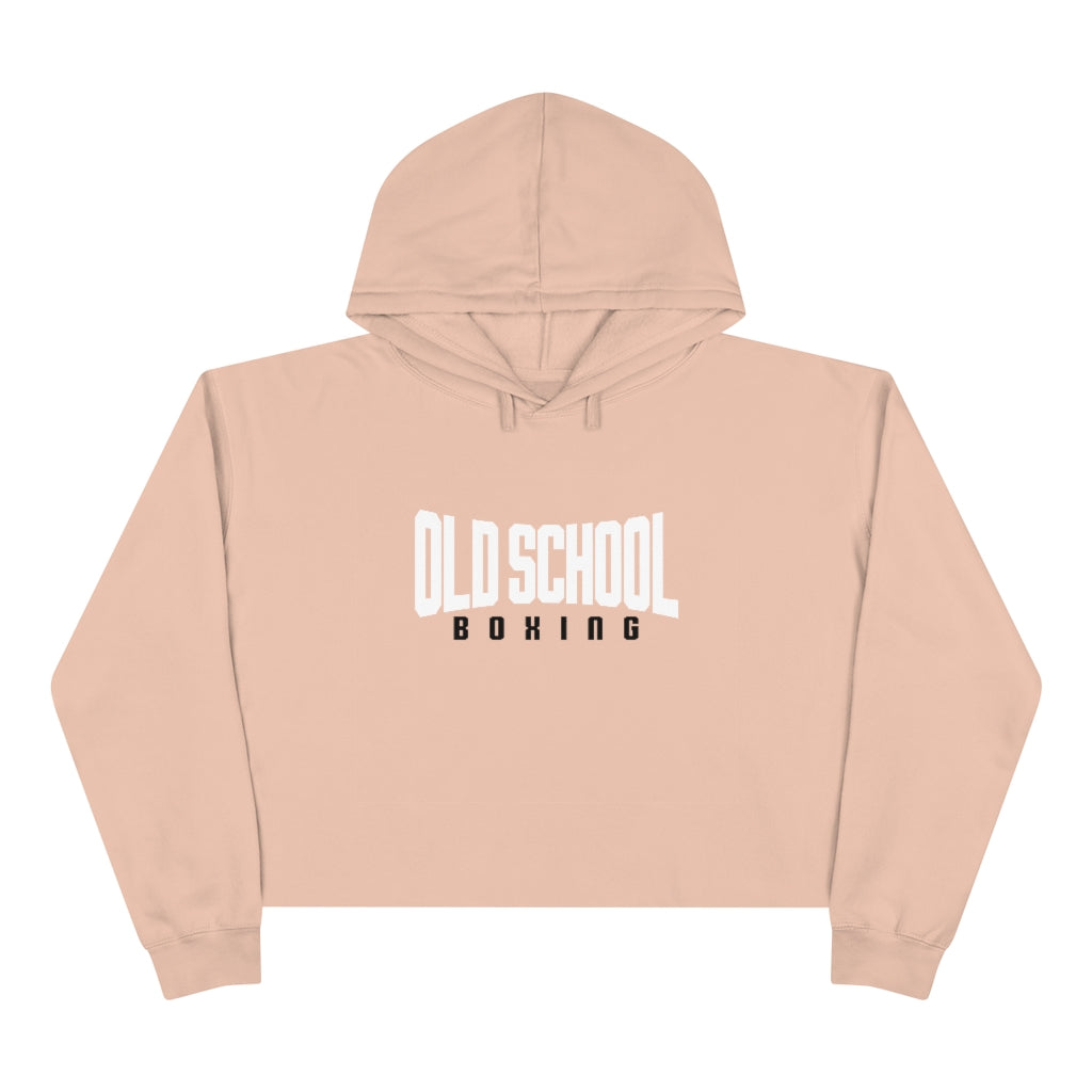 OSBX Ladies Crop Hoodie