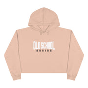 OSBX Ladies Crop Hoodie