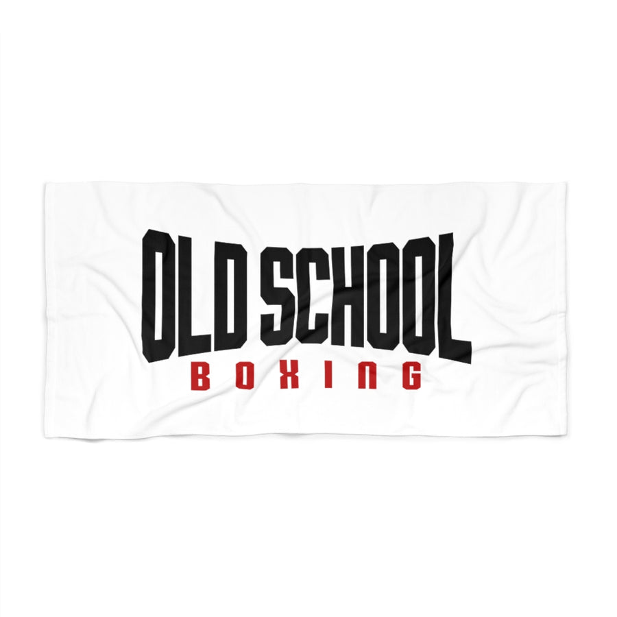 OSBX Beach Towel