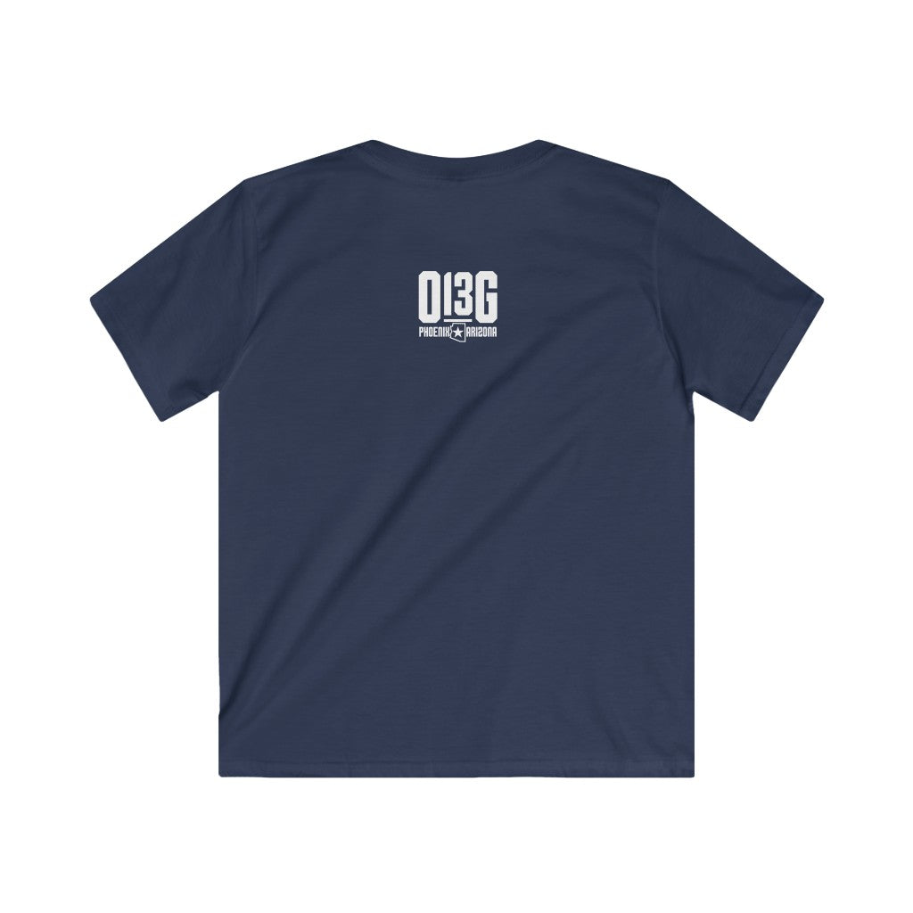 OSBC Kids Softstyle Tee