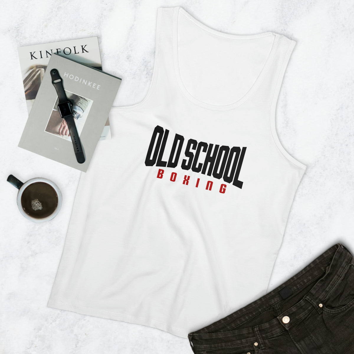 OSBX Men's Tank Top