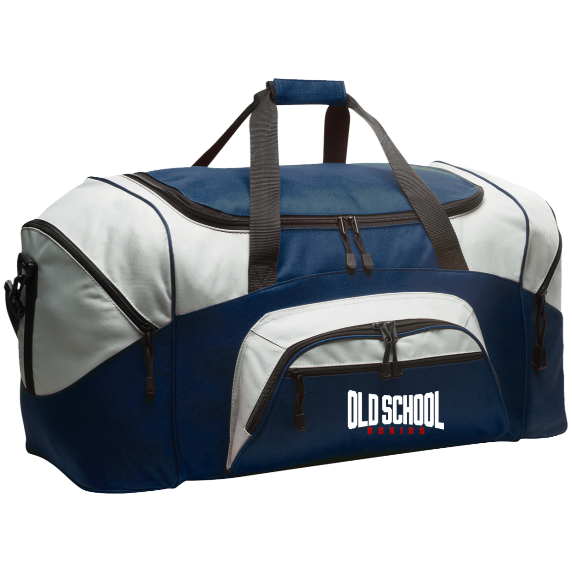 OSBX Large Colorblock Sport Duffel