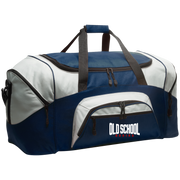 OSBX Large Colorblock Sport Duffel