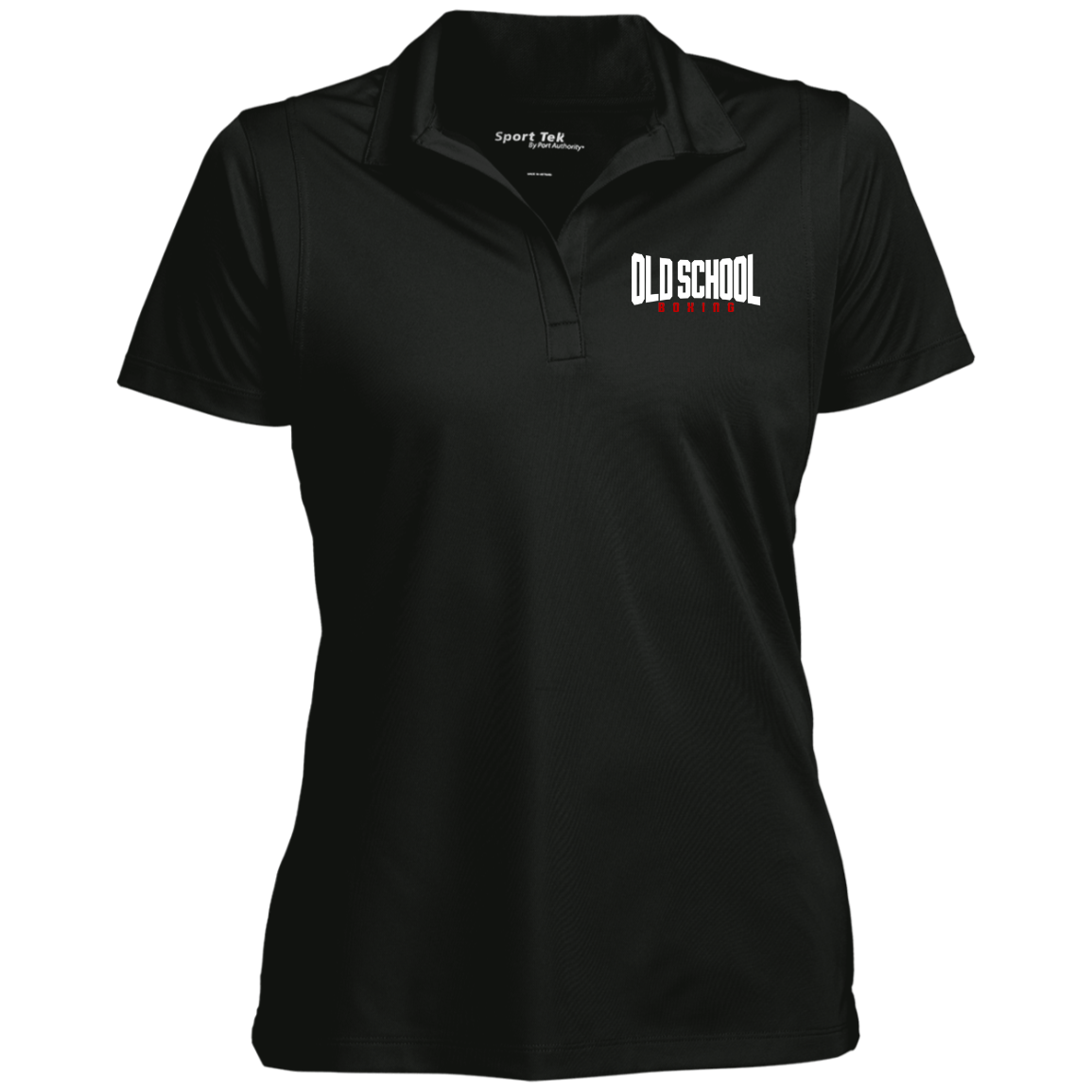 OSBX Ladies' Micropique Sport-Wick® Polo