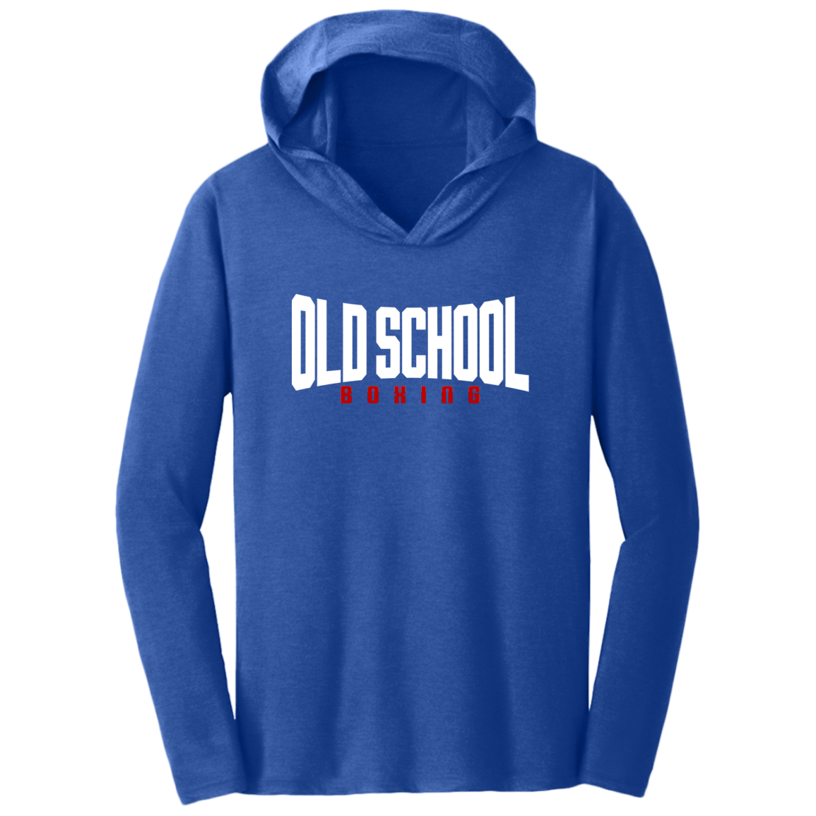 OSBX Triblend T-Shirt Hoodie