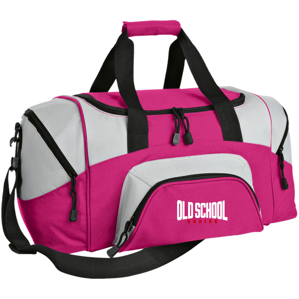 OSBX Large Colorblock Sport Duffel