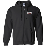 OSBX Zip Up Hooded Sweatshirt