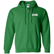 OSBX Zip Up Hooded Sweatshirt