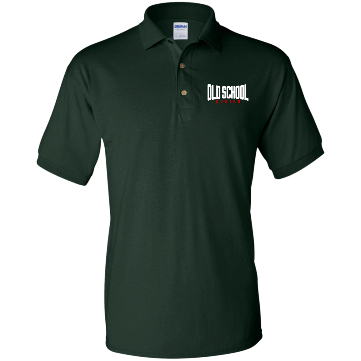 OSBX Jersey Polo Shirt