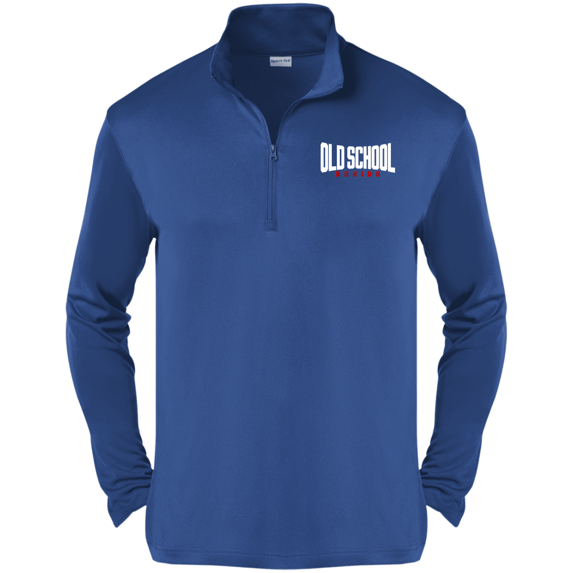 OSBX Competitor 1/4-Zip Pullover