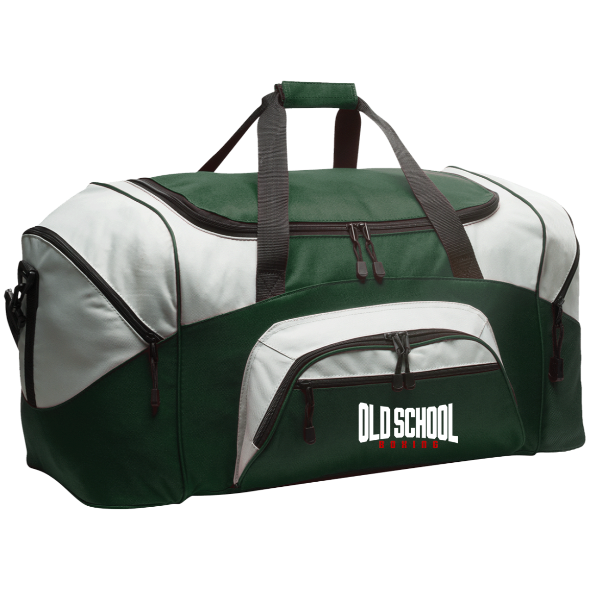 OSBX Large Colorblock Sport Duffel