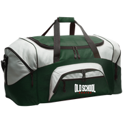 OSBX Large Colorblock Sport Duffel