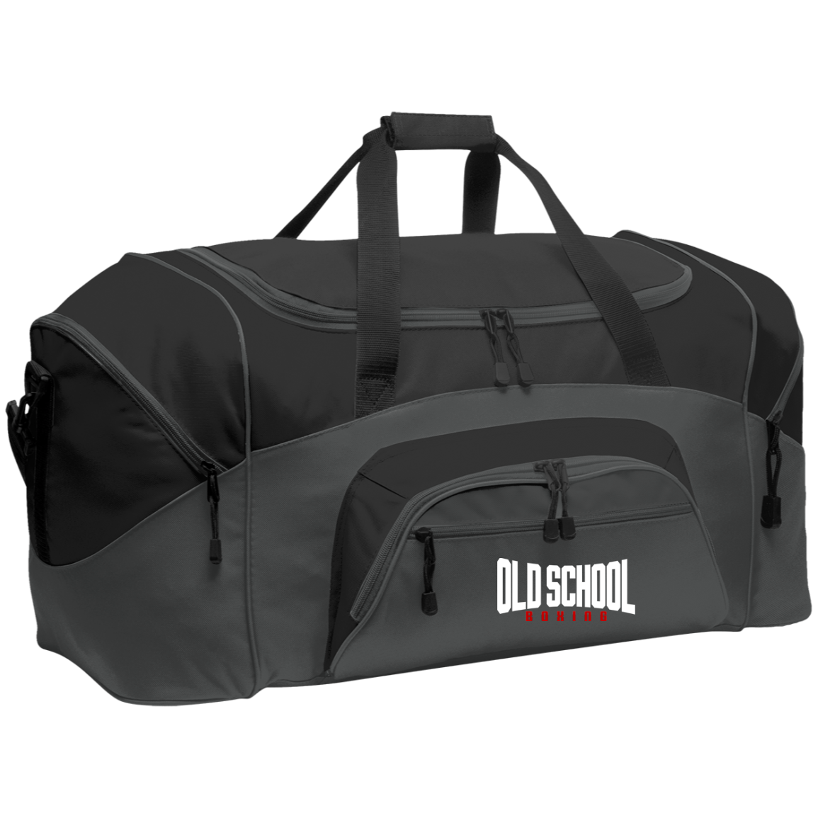 OSBX Large Colorblock Sport Duffel