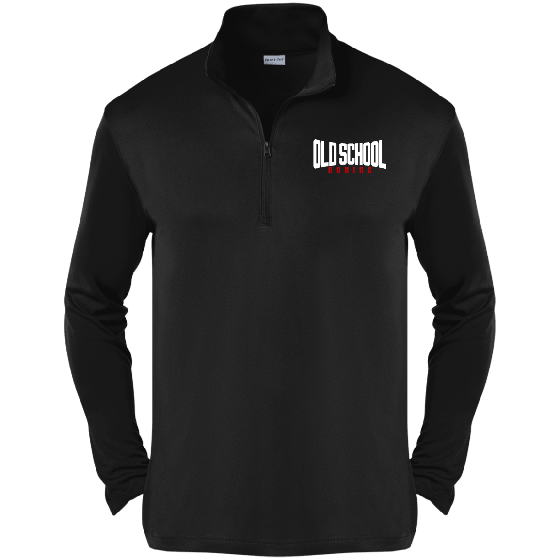 OSBX Competitor 1/4-Zip Pullover