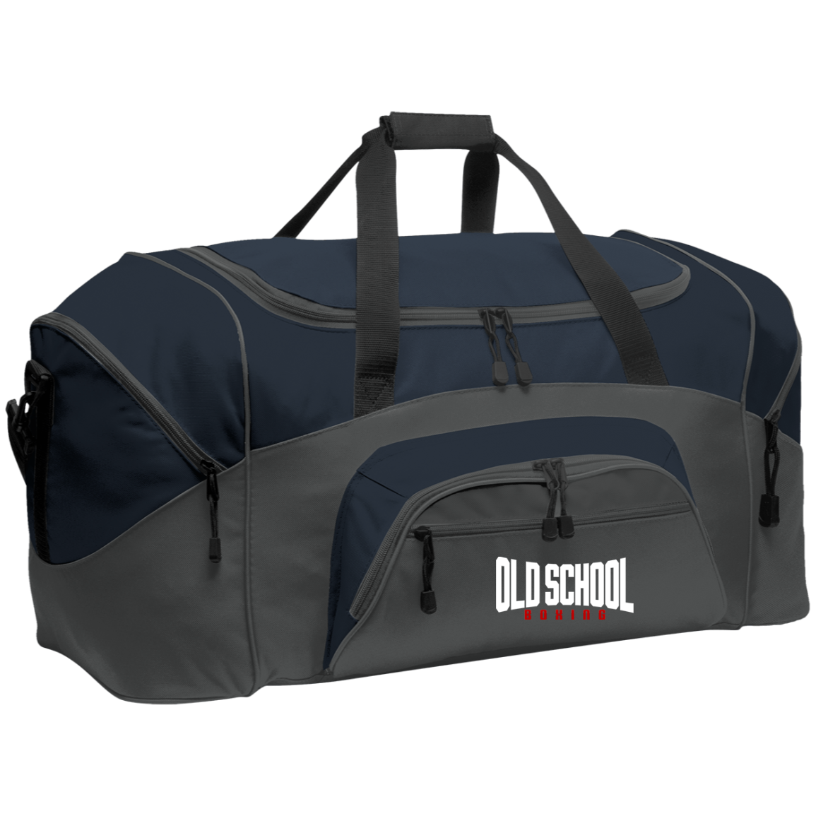 OSBX Large Colorblock Sport Duffel