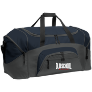 OSBX Large Colorblock Sport Duffel