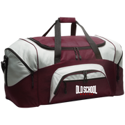 OSBX Large Colorblock Sport Duffel