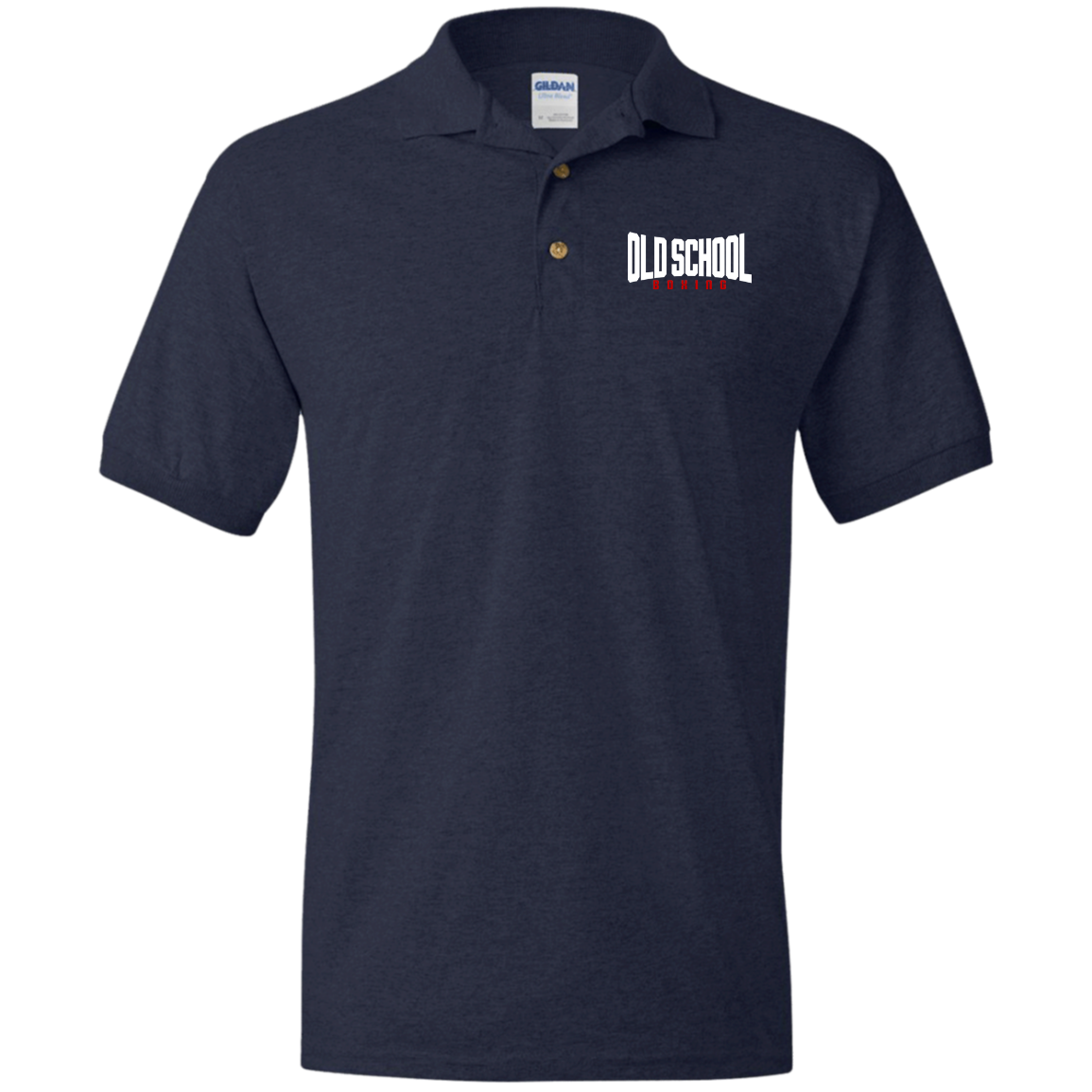 OSBX Jersey Polo Shirt
