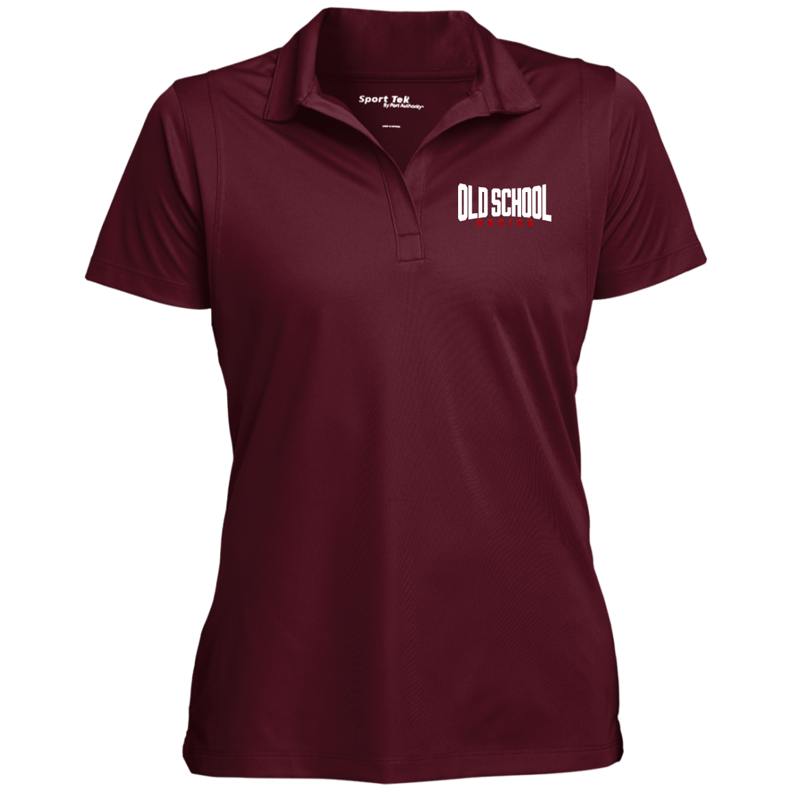 OSBX Ladies' Micropique Sport-Wick® Polo