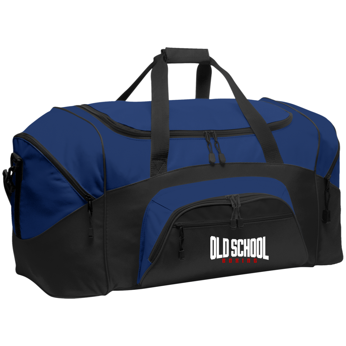 OSBX Large Colorblock Sport Duffel