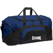 OSBX Large Colorblock Sport Duffel